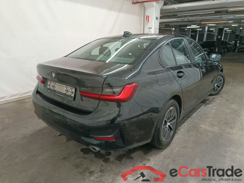 BMW 3 Reeks Berline 318d (100 kW) 4d #2