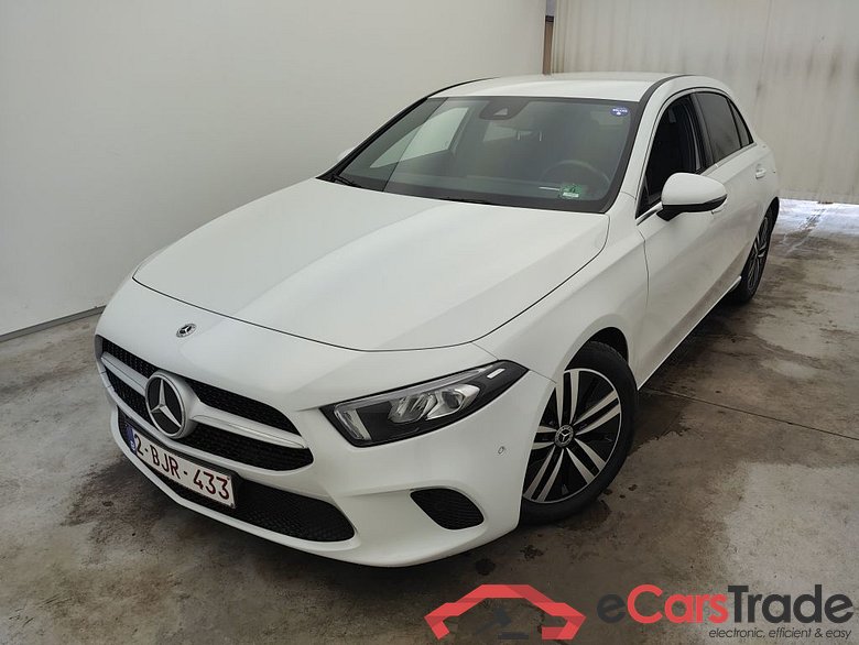 Mercedes-Benz A-Klasse A 180 d Business Solution Aut. 5d