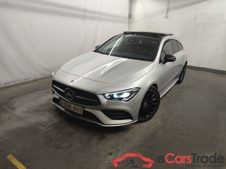 Mercedes-Benz CLA Shooting Brake CLA 200 d 5d