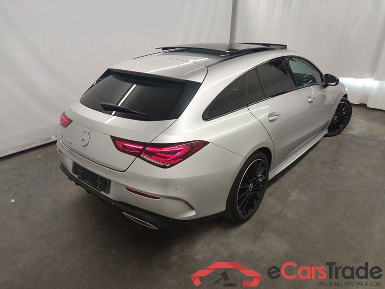 Mercedes-Benz CLA Shooting Brake CLA 200 d 5d #2