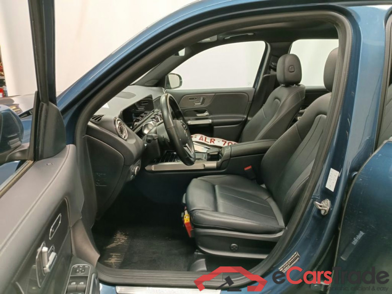 Mercedes-Benz GLB GLB 180 d Business Solution 5d 7pl #3