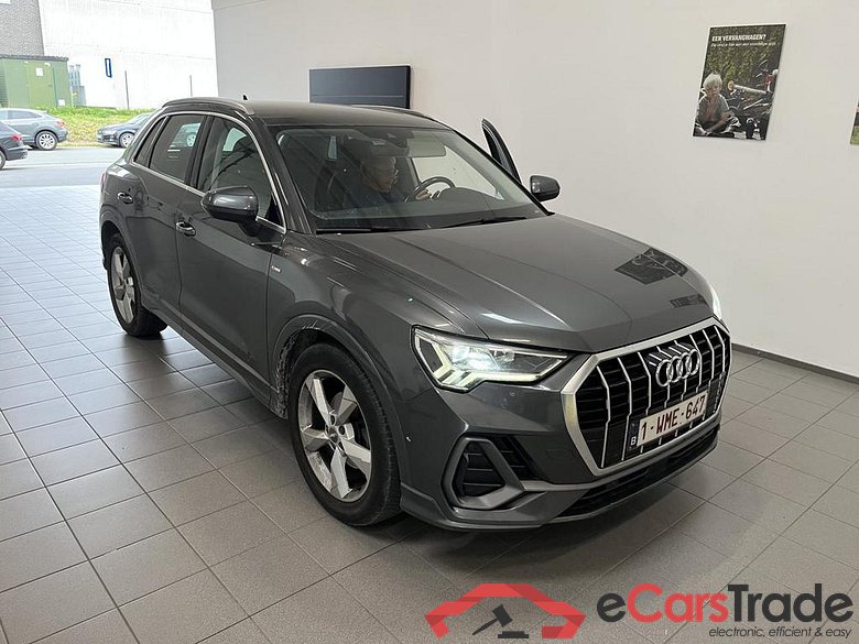 AUDI Q3 Dsl Q3 35 TDi S line S tronic