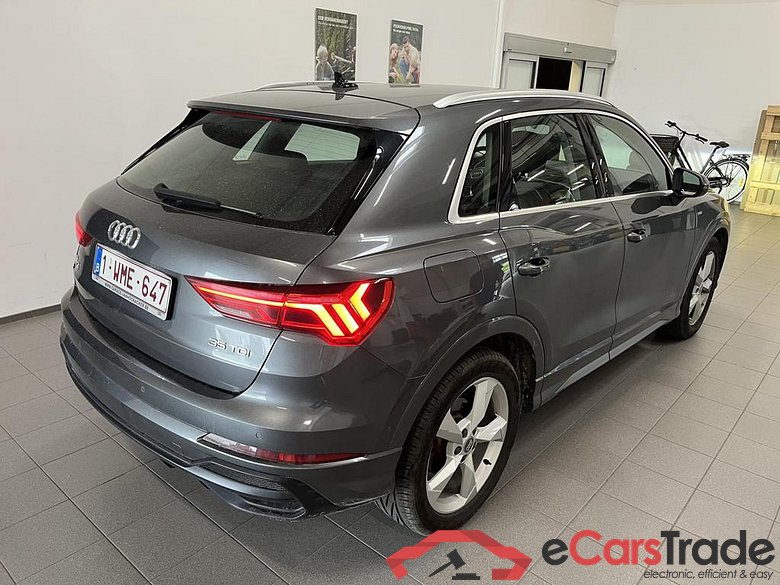 AUDI Q3 Dsl Q3 35 TDi S line S tronic #6