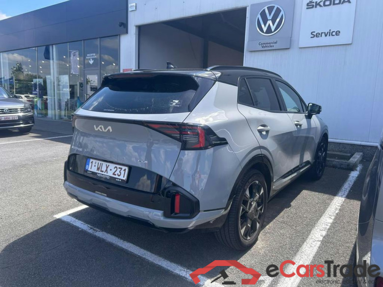 KIA Sportage HEV HEV 1.6 T-GDi GT Line #3