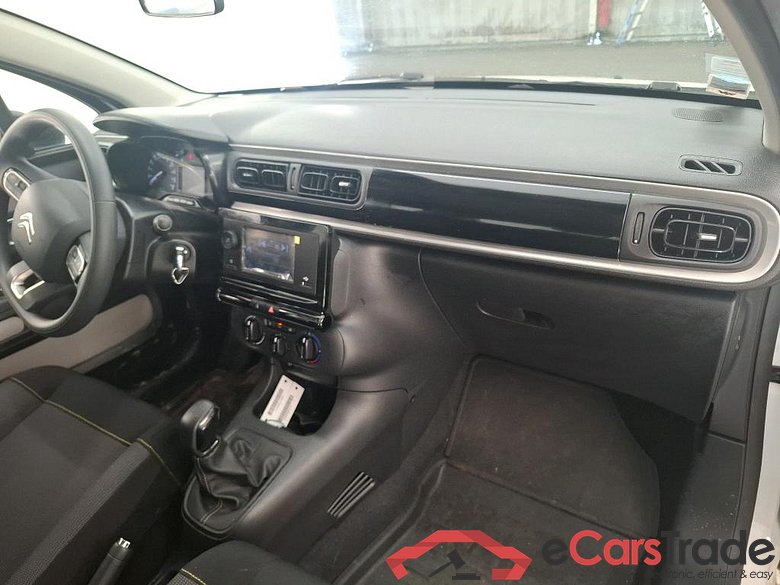 CITROEN C3 Société / 2020 / 5P / Berline / VU PureTech 83 S&S BVM Feel #5