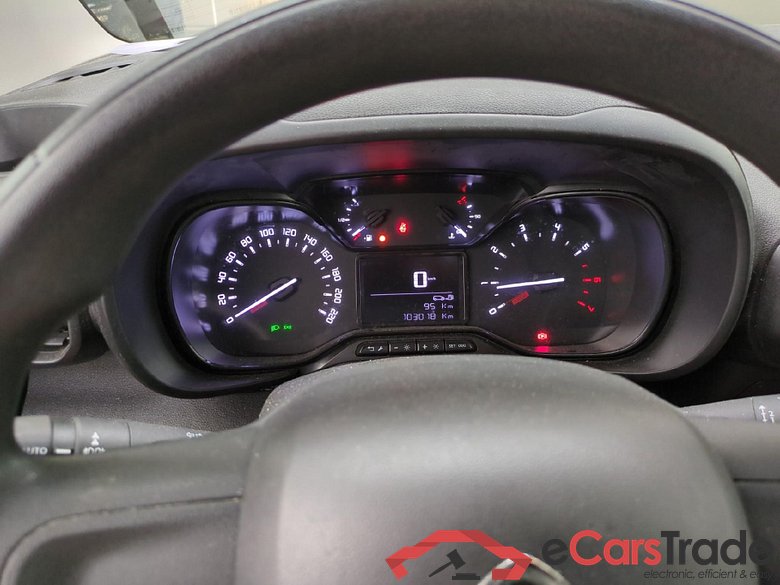Berlingo Fourgon Club M 650 1.5 BlueHDi 100CV BVM6 E6d #6