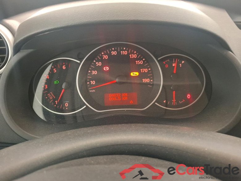 Kangoo II Express Maxi Extra (Série Spéciale) 1.5 dCi 95CV BVM6 E6dT #6
