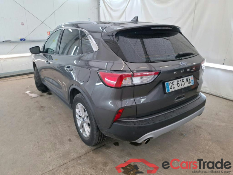 FORD Kuga / 2019 / 5P / SUV 2.5 Dur 225 hybrid PHEV Pshift Titanium #2