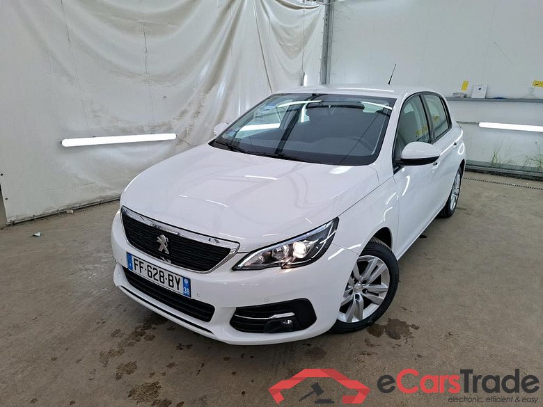 308 Active Business 1.2 PureTech 130CV BVA8 E6