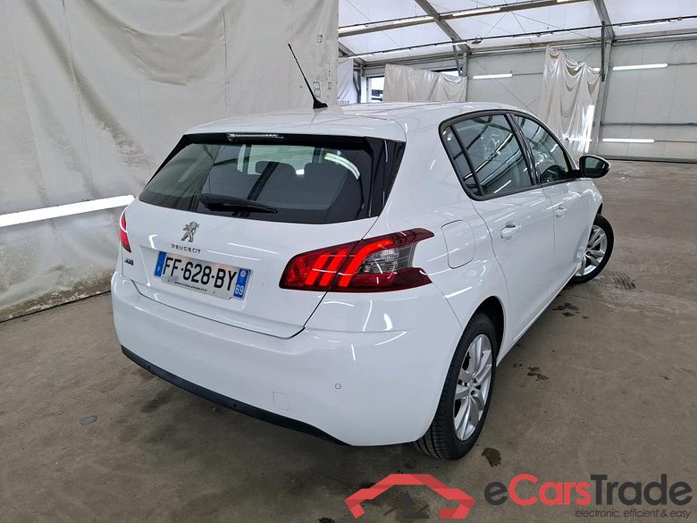 308 Active Business 1.2 PureTech 130CV BVA8 E6 #3