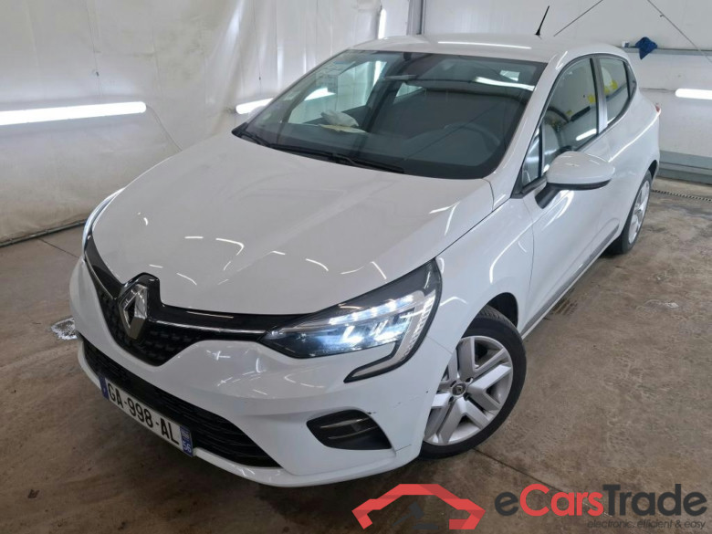 Clio V Business 1.0 SCe 65CV BVM5 E6d #1