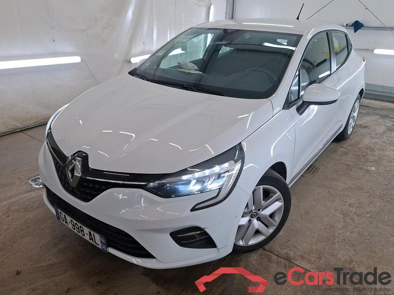 Clio V Business 1.0 SCe 65CV BVM5 E6d