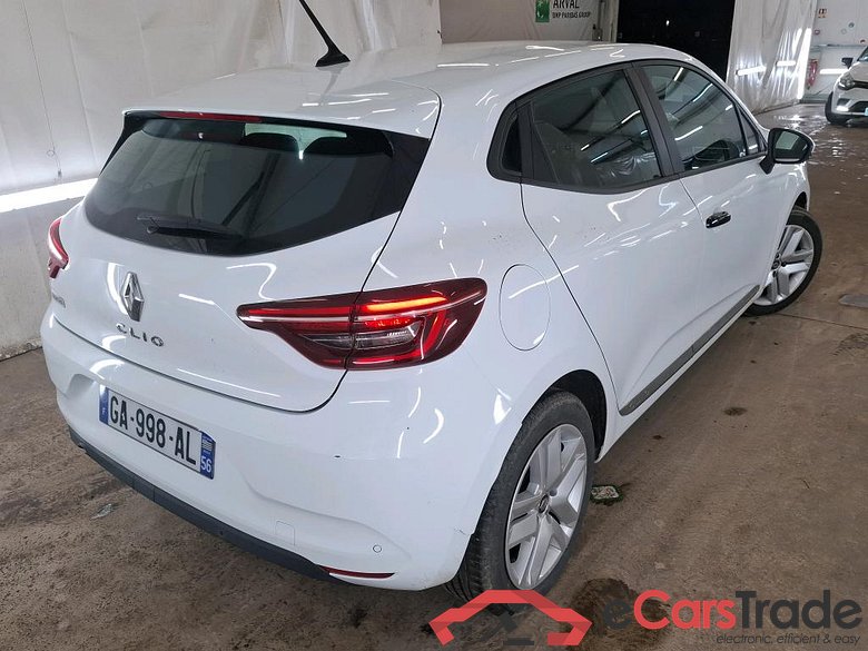 Clio V Business 1.0 SCe 65CV BVM5 E6d #3