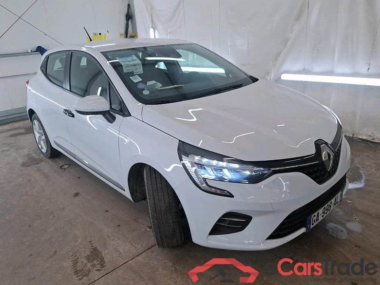 Clio V Business 1.0 SCe 65CV BVM5 E6d #4