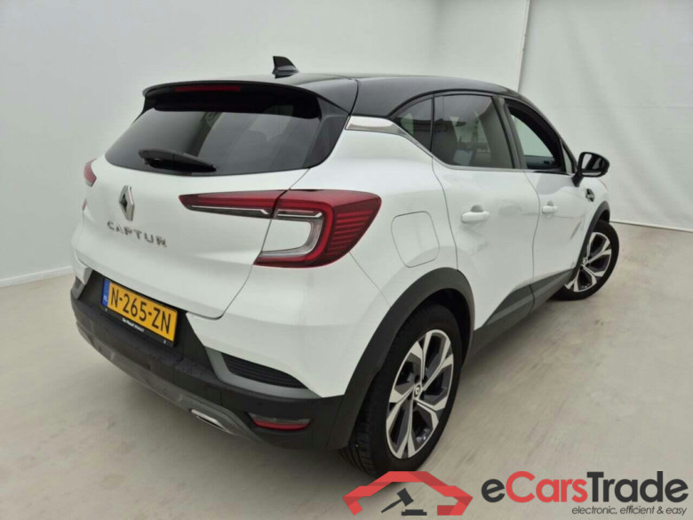RENAULT Captur 1.6 ET H 145 RS Line #2