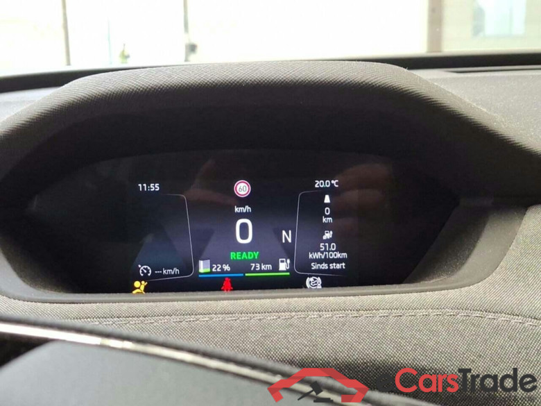SKODA Enyaq iV 60 #4