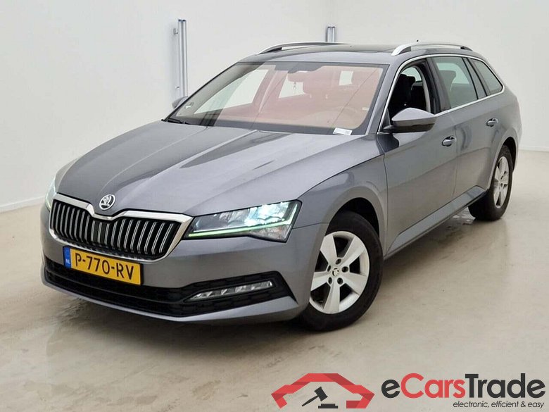 SKODA Superb Combi 1.5 TSI Business Ed.