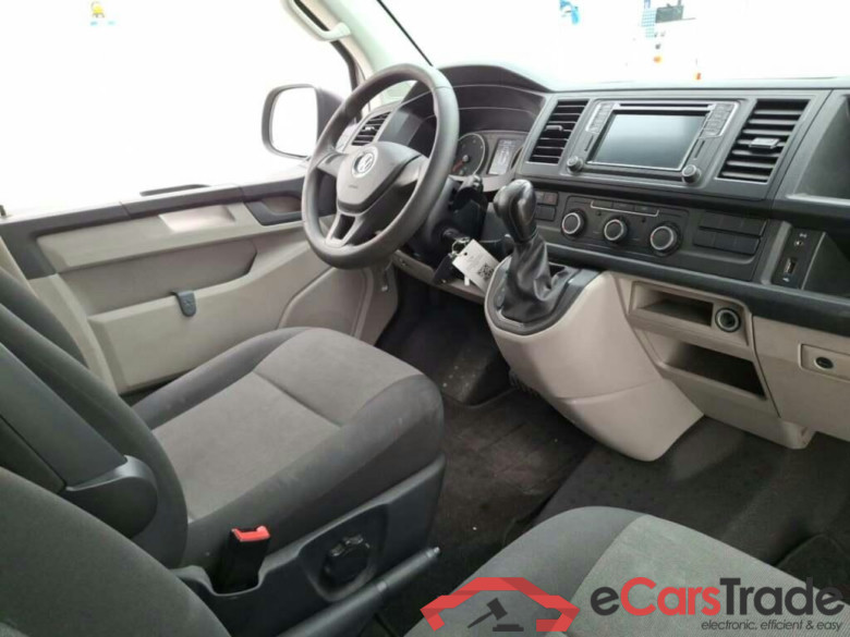 VOLKSWAGEN Transporter 2.0 TDI L2H1 Comf. #3
