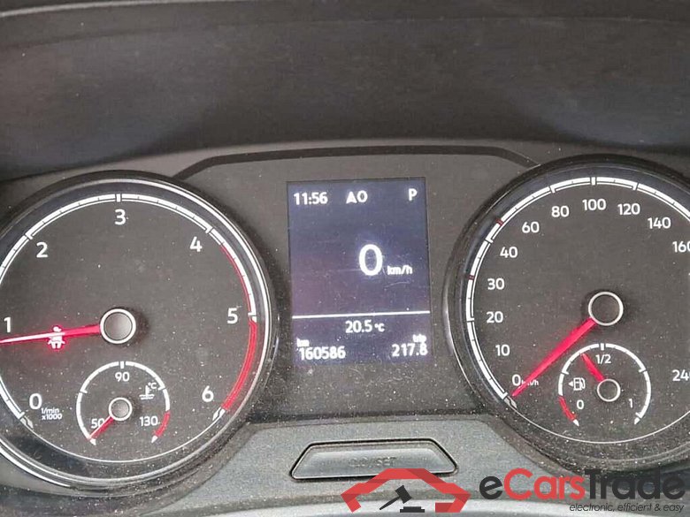 VOLKSWAGEN Transporter 2.0 TDI L2H1 DC #5