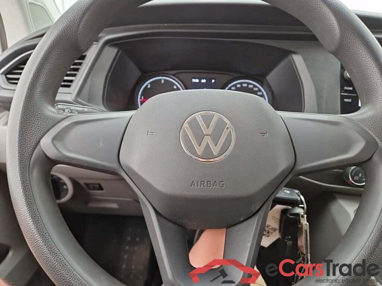 VOLKSWAGEN Transporter 2.0 TDI L2H1 DC #6