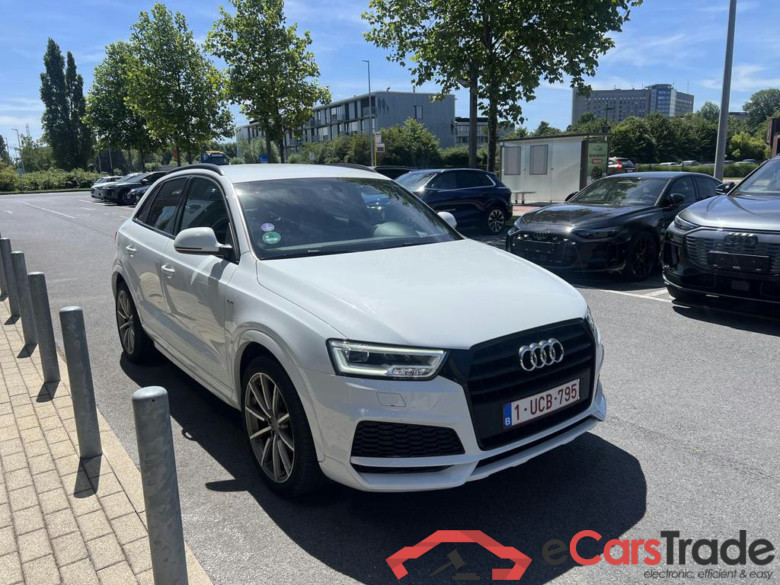 AUDI Q3 1.4 TFSI c.o.d #3
