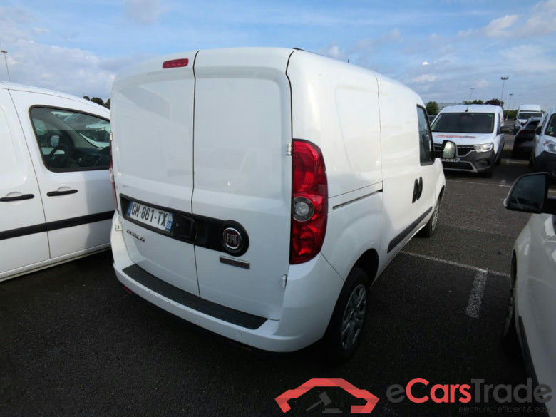 DOBLO CARGO MJET 105 PRO LNG #4