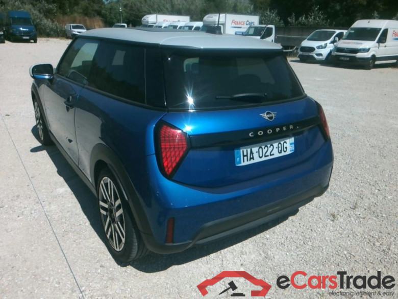 MINI COOPER C CLASSIC 156 BVA RSK #3
