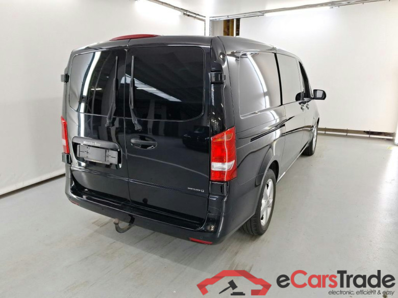 MERCEDES-BENZ VITO 2.0 120KW 116 CDI L2 PERFECT TOOL #4