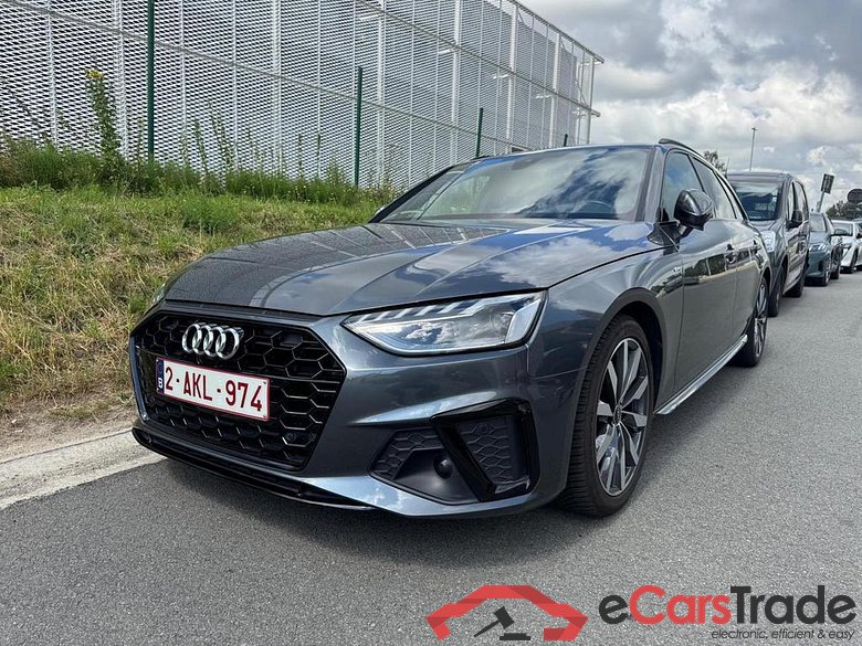 AUDI A4 Avant 35 TFSI Business Edition S line S tronic #1