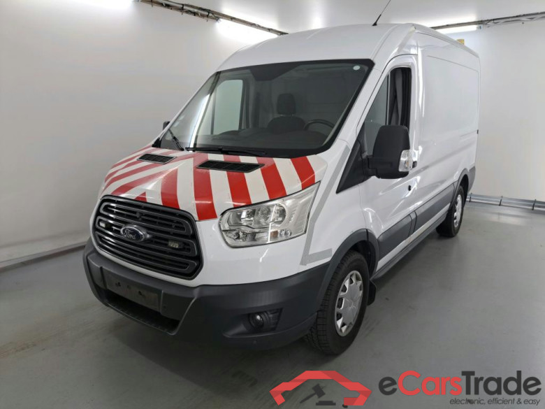 FORD TRANSIT 2T 350M FOU MWB HR DSL 2.0 TDCi L2H2 Trend #1