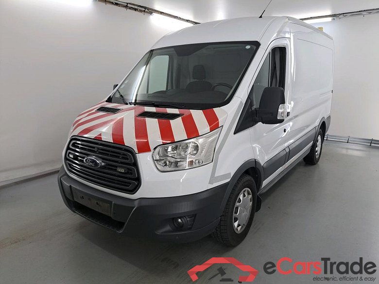 FORD TRANSIT 2T 350M FOU MWB HR DSL 2.0 TDCi L2H2 Trend