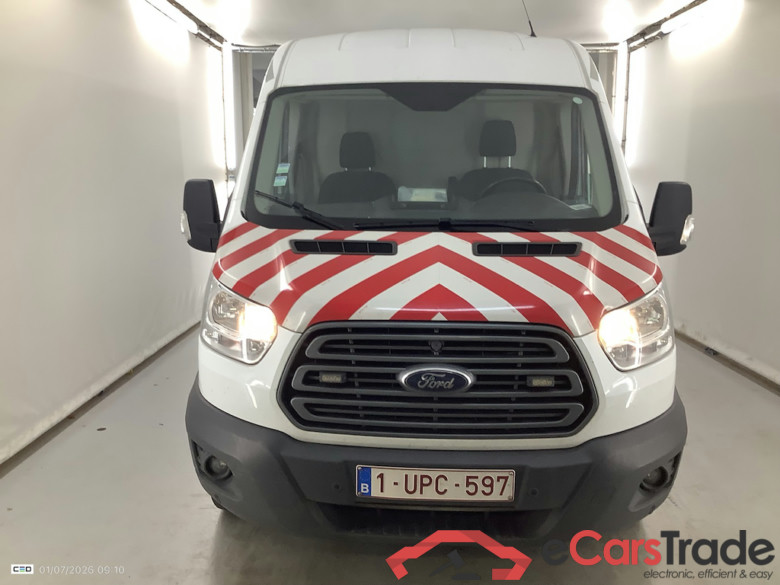 FORD TRANSIT 2T 350M FOU MWB HR DSL 2.0 TDCi L2H2 Trend STOCK #2