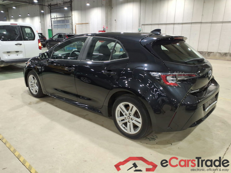Toyota Corolla 1.8 e-CVT Hybrid Aut. LED Virtual Navi ACC KeylessGo Klima PDC ... #4