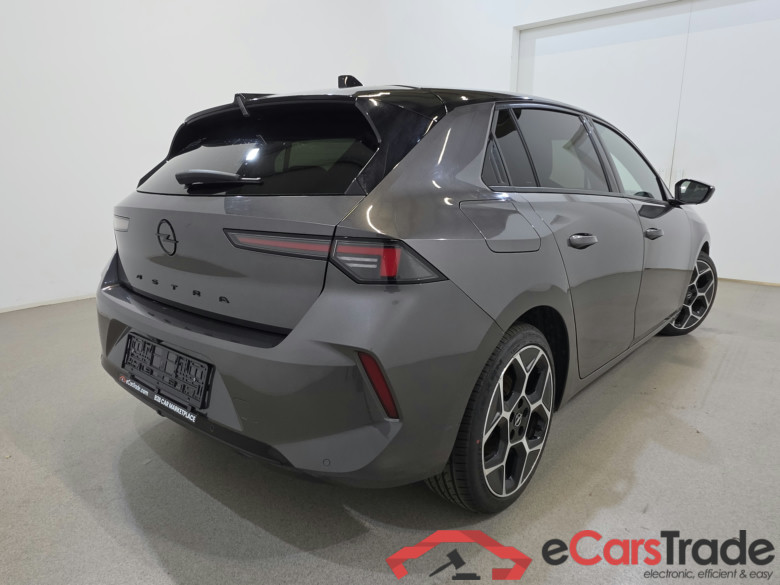 Opel Astra 1.2T 130Hp GS-Line LED Virtual ACC 1/2 Sport-Leather-AGR KeylessGo Camera Klima PDC ... #4