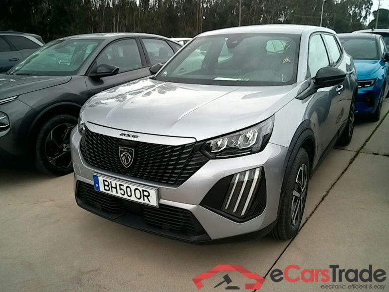 Peugeot 2008 1.2 Puretech LED Navi Klima PDC ... #1