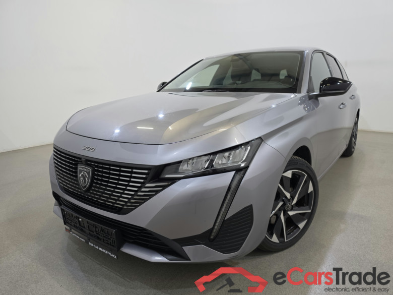 Peugeot 308 SW 1.2 PureTech Allure Aut. LED I-Cockpit Navi 1/2 Leather KeylessGo Camera Klima PDC ... #1