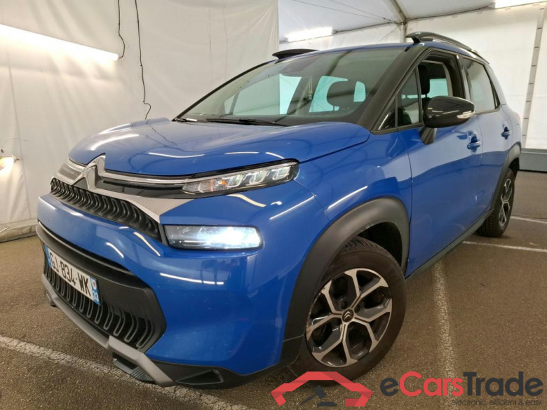 C3 Aircross Shine 1.2 PureTech 130CV BVA6 E6d #1