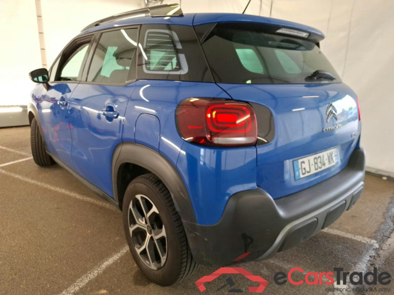 C3 Aircross Shine 1.2 PureTech 130CV BVA6 E6d #2