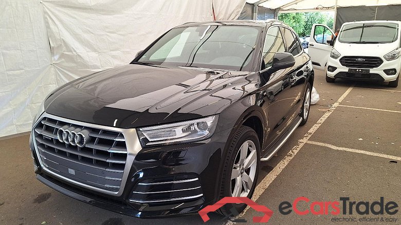 Q5 40 TDI quattro sport 2.0 TDI 140KW AT7 E6dT