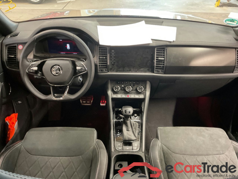 SKODA Kodiaq 2.0 TDI 4x4 DSG Sportline 5d 110kW #3