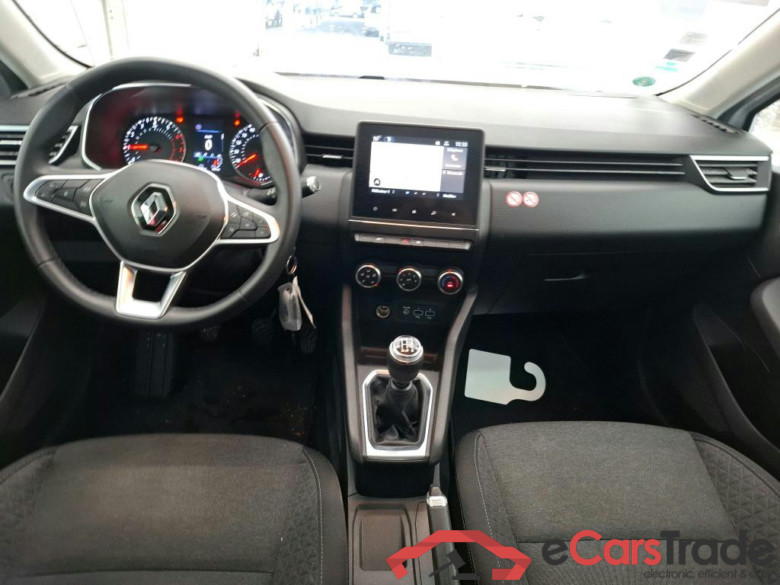 Clio V Business 1.0 SCe 65CV BVM5 E6d #5