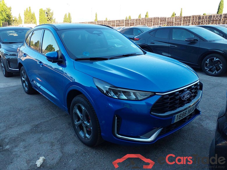 FORD Kuga 2.5 PHEV 243cv WT Gancho Automatico St Line X(Pano-Roof + Winterpack)