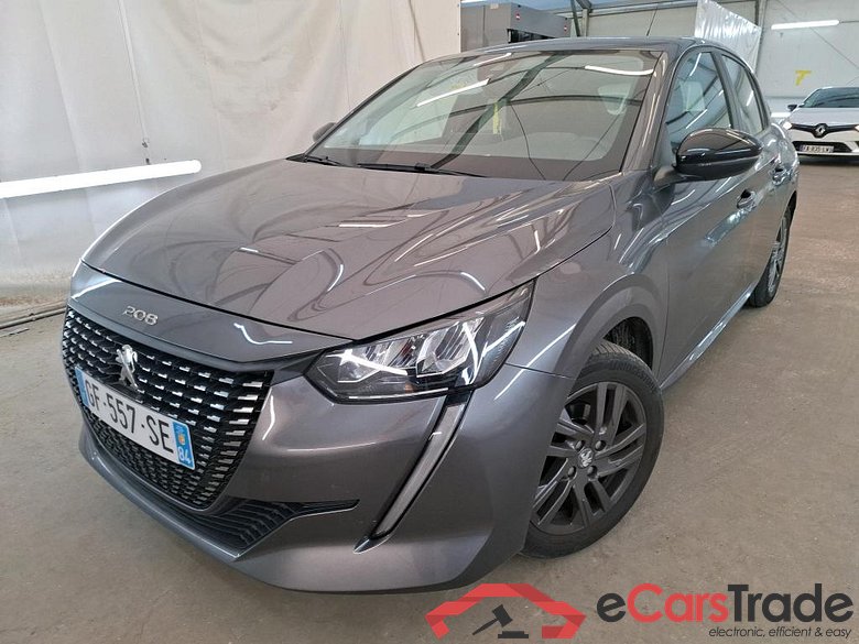 PEUGEOT 208 / 2019 / 5P / Berline Puretech 75 S&S Active Business