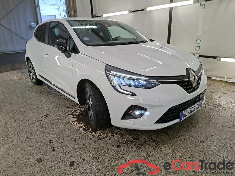 Clio V Evolution 1.0 TCe 100CV BVM6 E6d / GPL #4