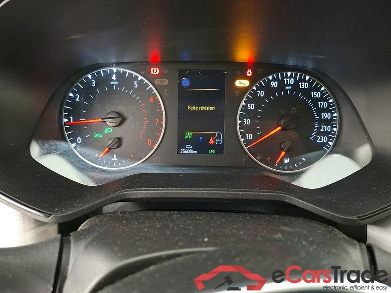 Clio V Evolution 1.0 TCe 100CV BVM6 E6d / GPL #6