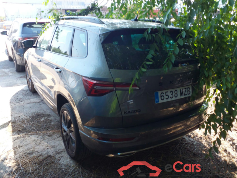 SKODA Karoq 1.5 TSI 110kW 150cv DSG AutomÃ¡tico Sportline #2