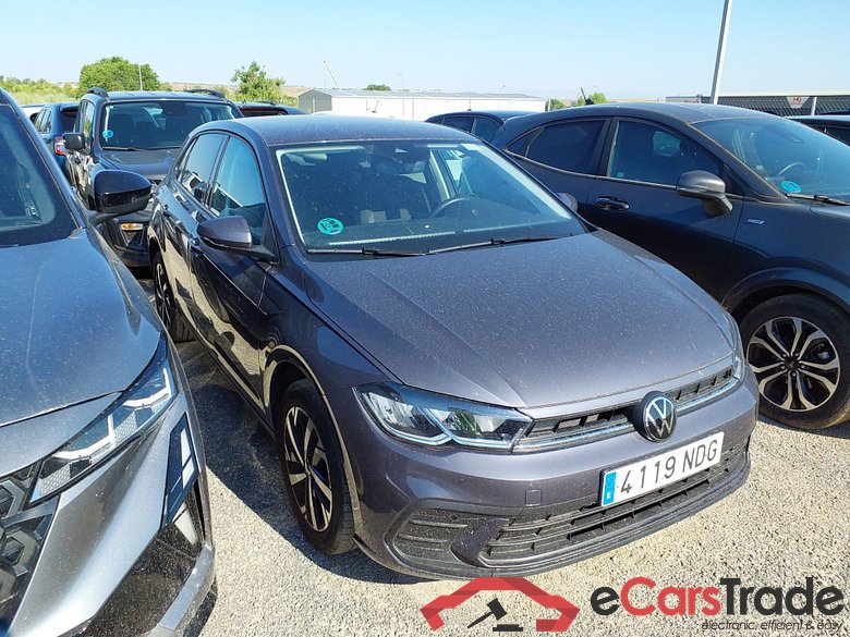VOLKSWAGEN Polo PA 1.0 TSI 95CV DSG MAS AutomÃ¡tico  #1