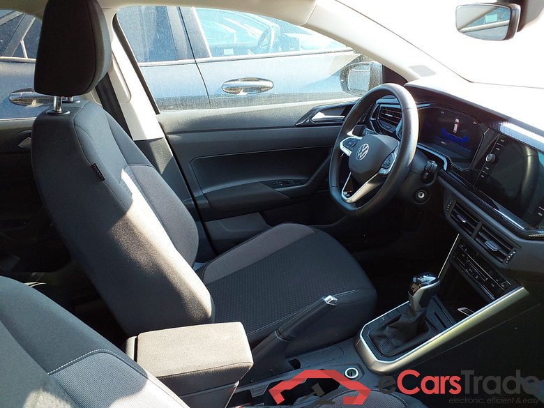 VOLKSWAGEN Polo PA 1.0 TSI 95CV DSG MAS AutomÃ¡tico  #3