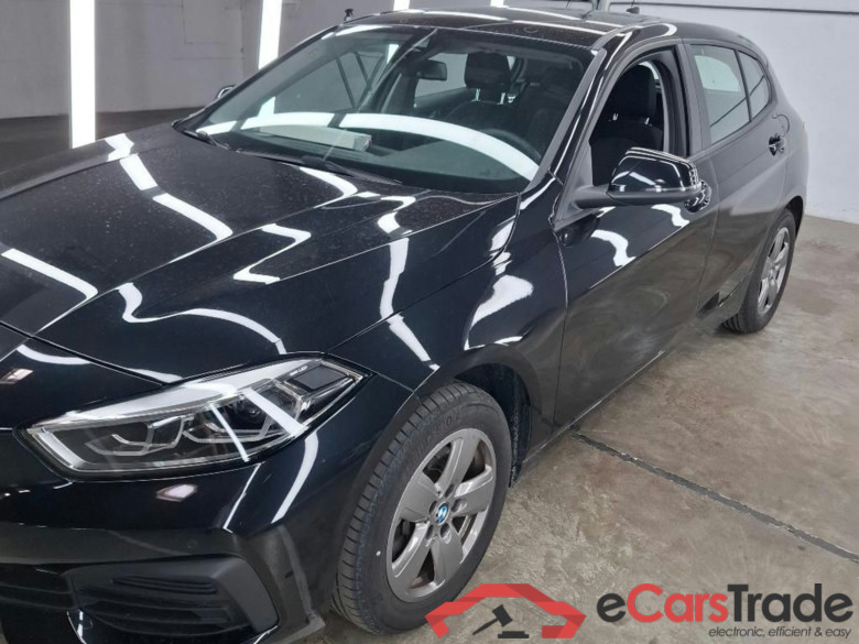 BMW 116d LED LC-Pro Navi KeylessGo Klima PDC ... #1