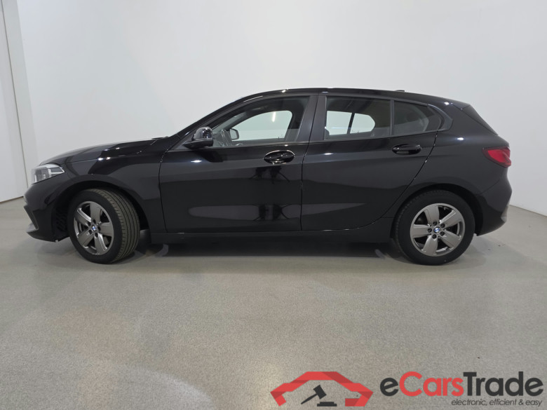 BMW 116i Advantage Aut. LED LC-Pro Navi 1/2 Sport-Leather KeylessGo Klima PDC ... #2